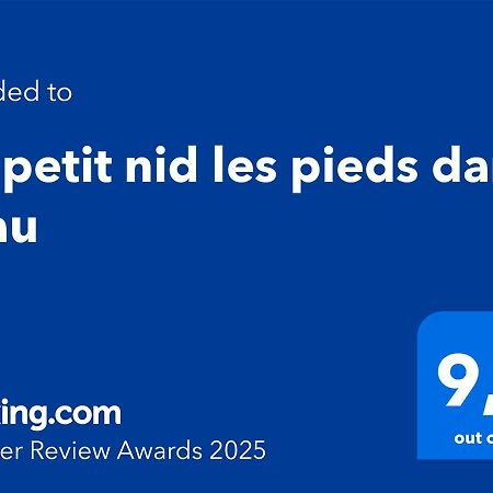 Un Petit Nid Les Pieds Dans L'Eau Lejlighed Argelès-sur-Mer Eksteriør billede